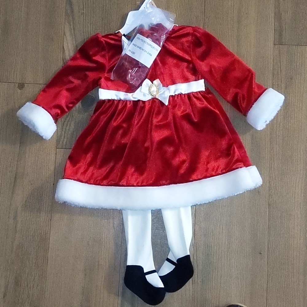 Christmas dress